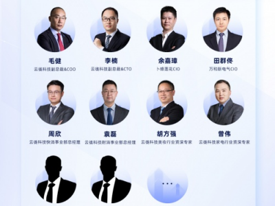 4月27日云徙科技“营销数字化 增长加速度”线上峰会报名开启!