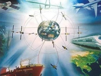 厘米级的高精度定位 长江上的卫星导航系统即将上线!