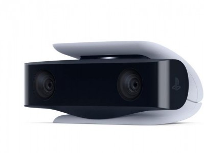 索尼发布1080p PlayStation双摄外设 或为下一代PS VR做准备