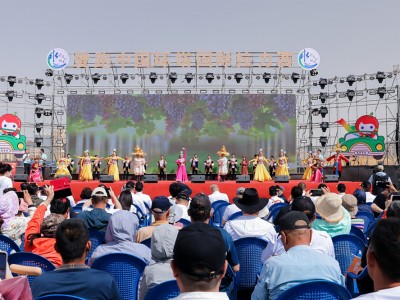 2025环塔拉力赛开幕！看捷途纵横G700用量产车硬刚越野极境