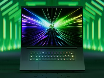 RAZER发布全新灵刃18:旗舰灵刃面市