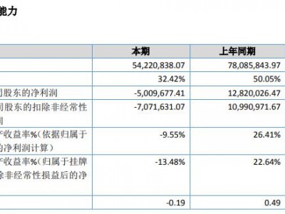 国瑞数码2019年亏损500.97万元个别重点客户合同签订拖延