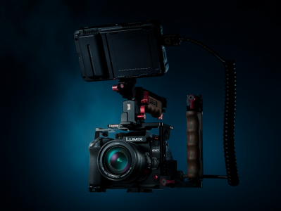 松下LUMIX GH7 现可支持 ARRI LogC3