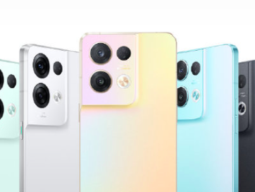 OPPO Reno8系列发布,双芯影像打造极致体验,2499元起售